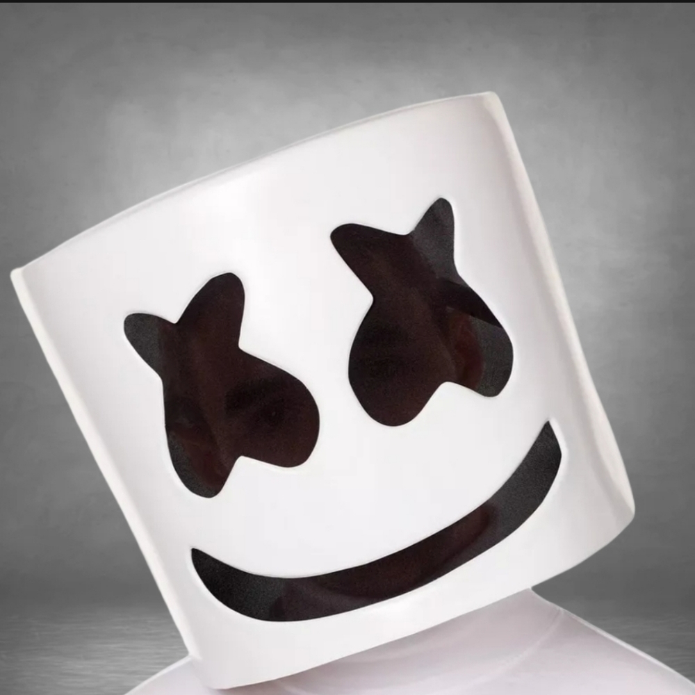 Marshmellow Mask( As is)